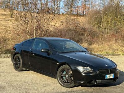 usata BMW 630 630 Ci Coupè E63 *CAMBIO MANUALE*