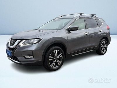 Usata Nissan X-Trail Tekna 149 CV (109 kW) 2021 Grigio SUV
