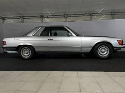 Usata Mercedes SLC450 225 CV (165 kW) 1977 Argento Coupé