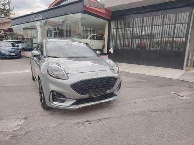 Usata Ford Puma ST-Line X 125 CV (91 kW) 2021 Grigio SUV