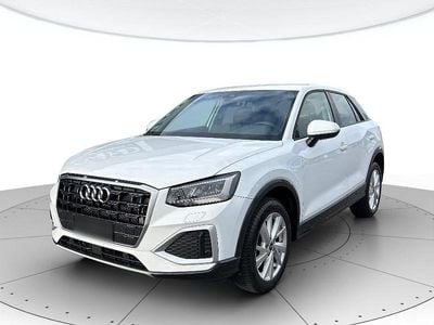 Usata Audi Q2 Advanced 150 CV (110 kW) 2023 Bianco SUV