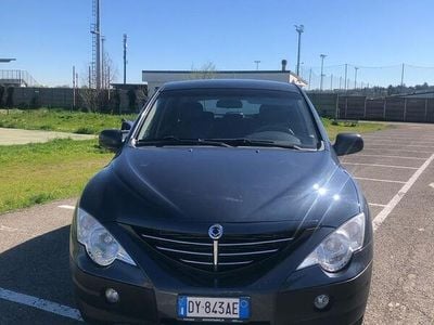 Ssangyong Actyon