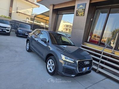 Usata Audi Q2 Business 116 CV (85 kW) 2020 Grigio SUV