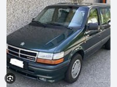 usata Chrysler Grand Voyager anno 95