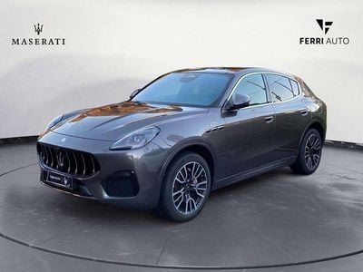 Grigio scuro Usata 2025 Maserati Grecale GT SUV | 64.500 € (Buon prezzo)
