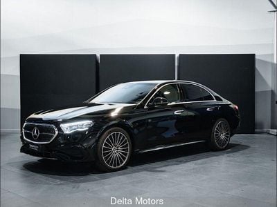 Nero Nuova 2026 Mercedes E300 Advanced Plus Berlina | 70.871 € (Super prezzo)
