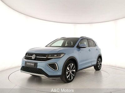 Nuova VW T-Cross Edition 116 CV (85 kW) 2026 Blu/azzurro SUV
