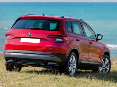 Usata Skoda Karoq