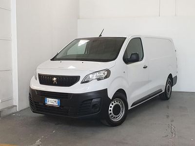 Usata Peugeot Expert Premium 2023 Bianco Furgone