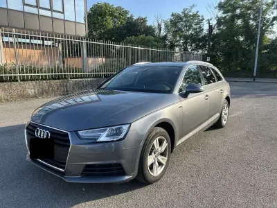 Usata Audi A4 Business 150 CV (110 kW) 2016 Station wagon