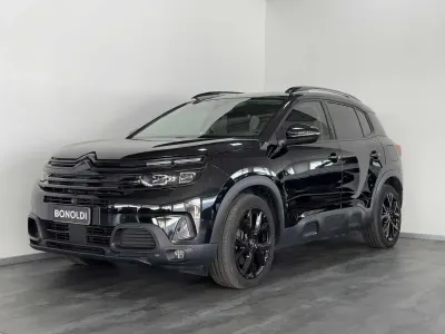 Usata Citroën C5 Aircross Shine 225 CV (165 kW) 2021 Nero SUV