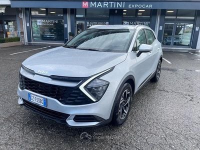 Usata Kia Sportage 147 CV (108 kW) 2025 Grigio SUV