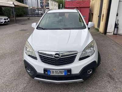 Usata Opel Mokka S 116 CV (85 kW) 2013 Other SUV