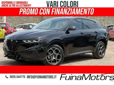 Nuova Alfa Romeo Tonale Sprint 131 CV (96 kW) 2026 Nero SUV