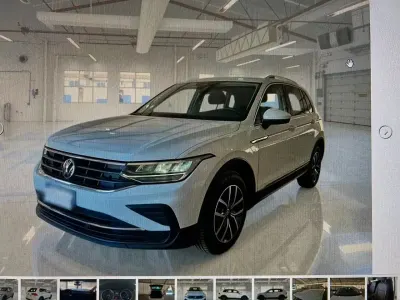 Usata VW Tiguan