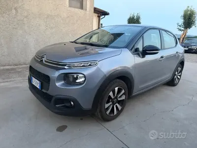 Usata Citroën C3