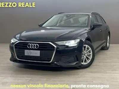 Begagnad Audi A6
