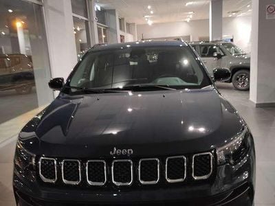 Usata Jeep Compass Limited 190 CV (139 kW) 2022 Blu/azzurro SUV