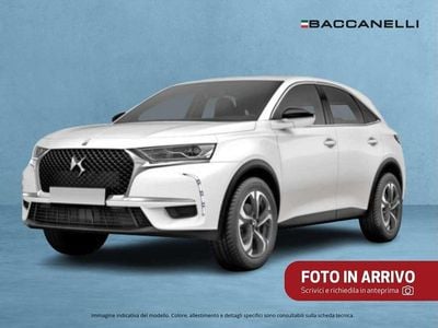 DS Automobiles DS7 Crossback