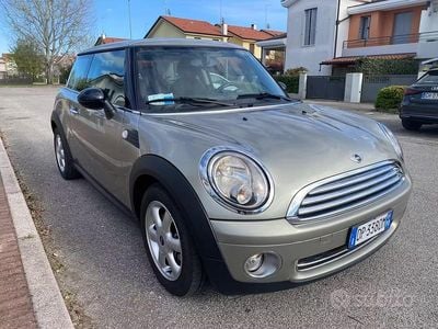 Usata Mini Cooper 2008 Grigio Utilitaria