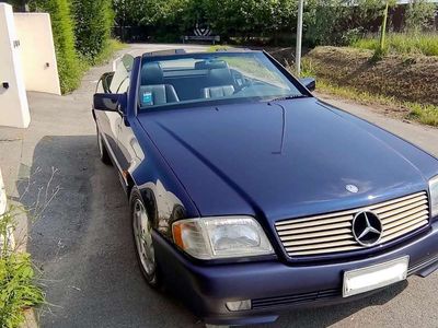 Mercedes SL320