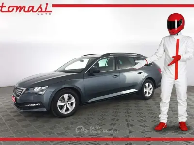 Usata Skoda Superb