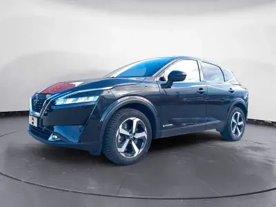 Usata Nissan Qashqai N-Connecta 158 CV (116 kW) 2023 Nero SUV