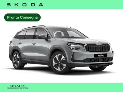 Nuova Skoda Kodiaq Executive 150 CV (110 kW) 2026 Smokey diamondargento metallizzato SUV