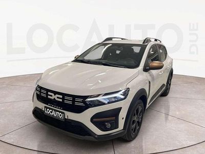 Nuova Dacia Sandero Extreme 101 CV (74 kW) 2026 Bianco Berlina