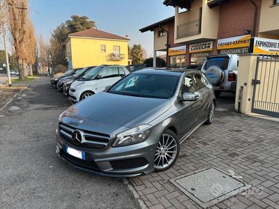 Mercedes A180