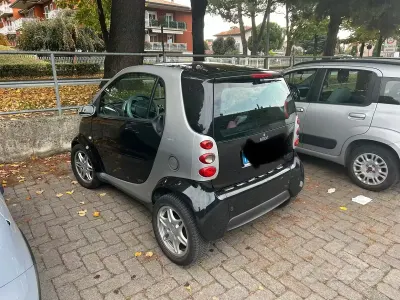 Usata Smart ForTwo Coupé 61 CV (44 kW) 2004 Nero Coupé