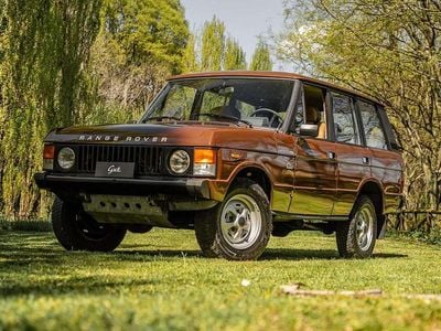Usata Land Rover Range Rover Classic 125 CV (91 kW) 1984 Marrone SUV