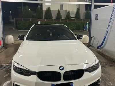 Usata BMW 420 Coupé M Sport 190 CV (139 kW) 2020 Coupé