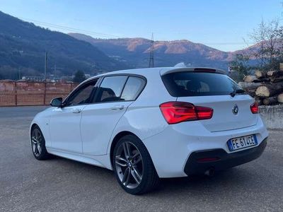 usata BMW 116 116 d 5p Msport auto