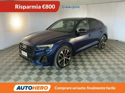 Usata Audi SQ5