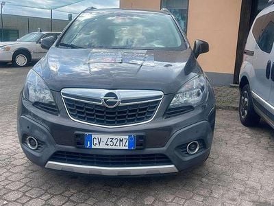 Usata Opel Mokka Cosmo 140 CV (102 kW) 2016 Other SUV