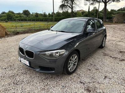 usata BMW 116 d 5p. Urban