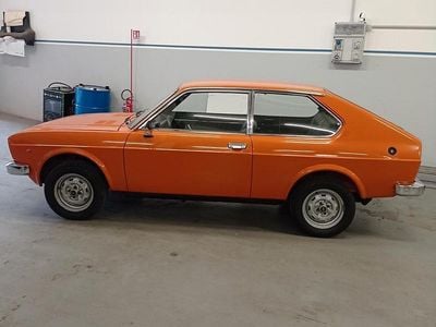 Usata Fiat 128 1970 Marrone Coupé