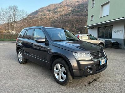 Usata Suzuki Grand Vitara 130 CV (95 kW) 2010 SUV