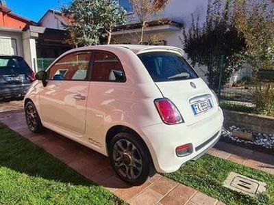 usata Fiat 500S 500 0.9 TwinAir Turbo Sport