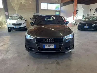 Usata Audi A3 Attraction 150 CV (110 kW) 2015 Other Berlina