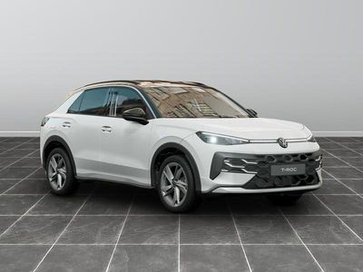 Nuova VW T-Roc Life 150 CV (110 kW) 2025 Bianco SUV