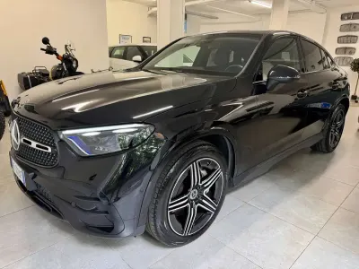 Usata Mercedes GLC200