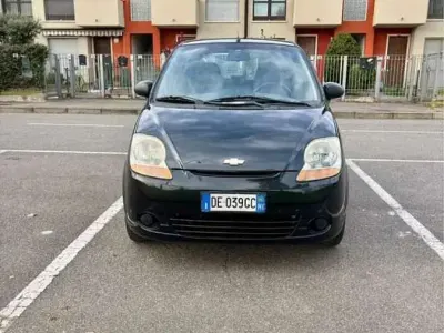 Usata Chevrolet Matiz 52 CV (38 kW) 2006 Utilitaria