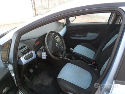 Usata Fiat Grande Punto 75 CV (55 kW) 2006 Utilitaria