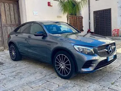 Usata Mercedes GLC43 AMG