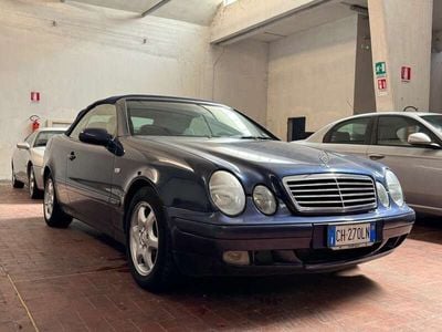 Mercedes CLK200