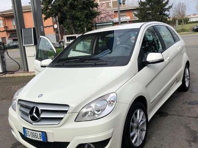 usata Mercedes B180 cdi Chrome