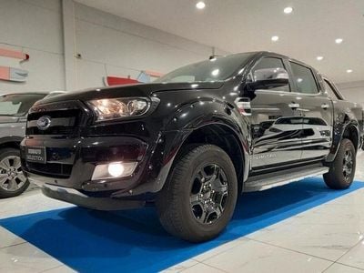 Usata Ford Ranger Limited 170 CV (125 kW) 2019 Altro Pick-up