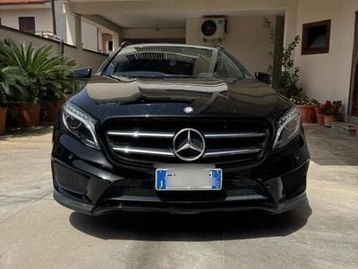 Mercedes GLA200